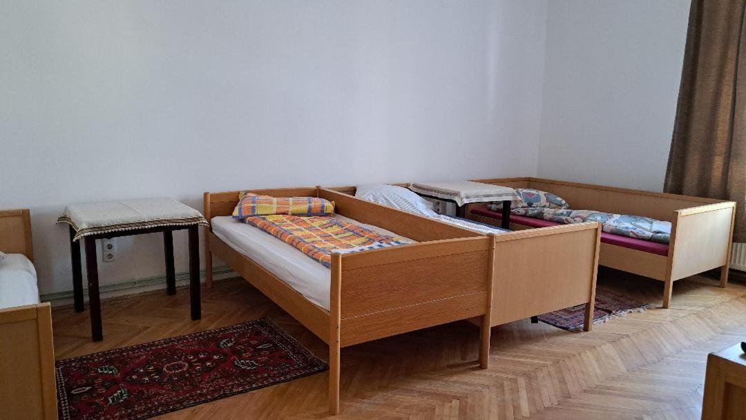 Gaestehaus Făgăraş Extérieur photo