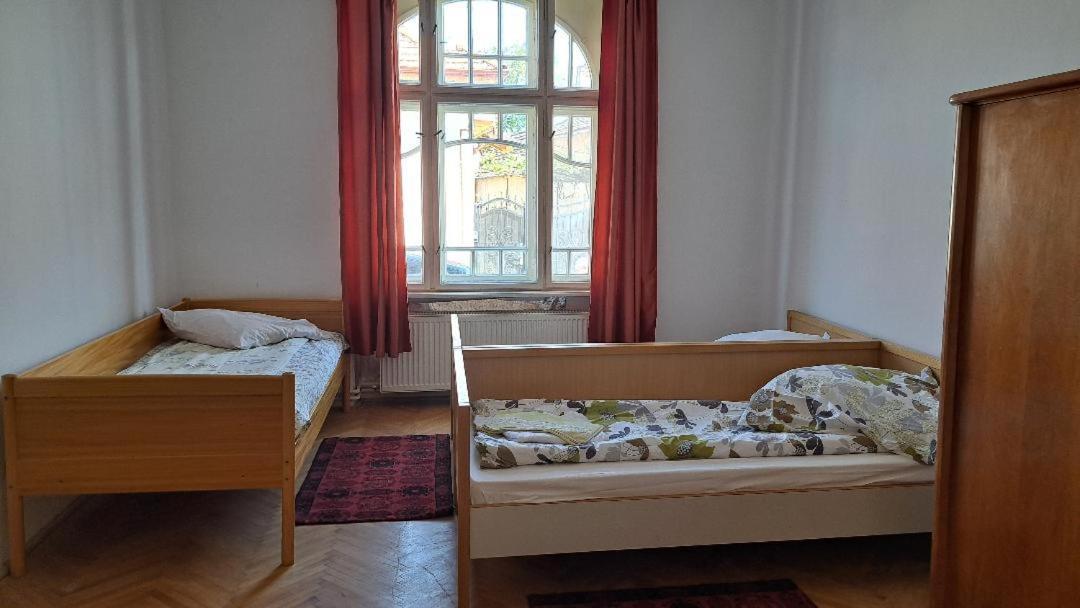 Gaestehaus Făgăraş Extérieur photo