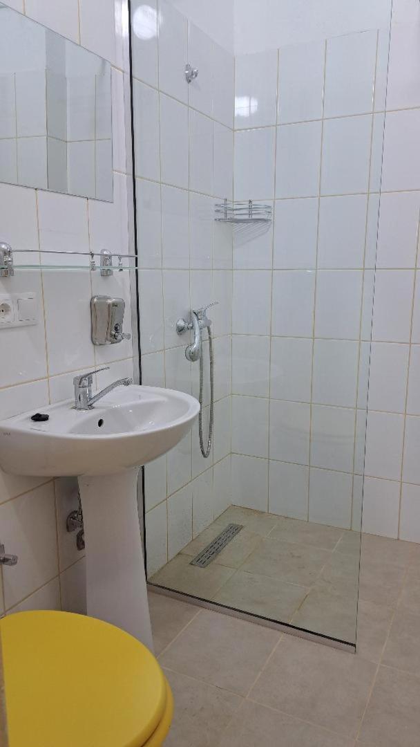Gaestehaus Făgăraş Extérieur photo